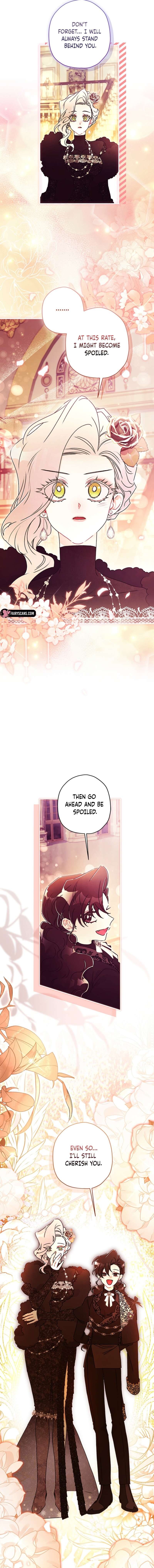 Read i became the male lead's adopted daughter Manga Online