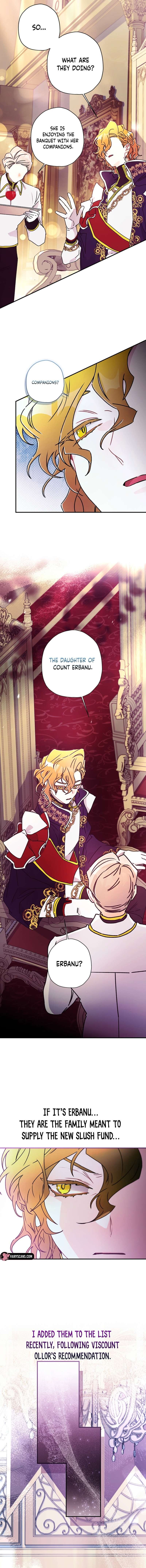 Read i became the male lead's adopted daughter Manga Online