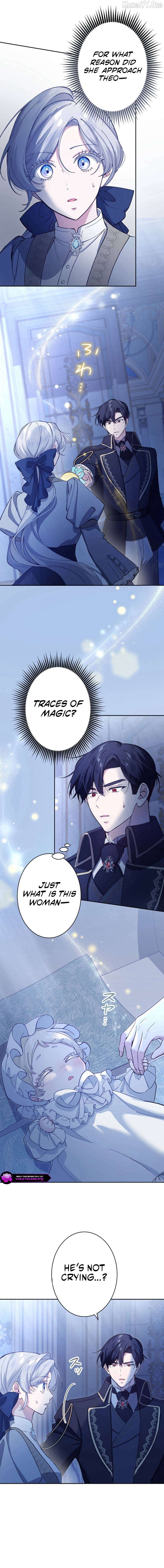 Read i became the stepmother of a terminally ill child Manga Online