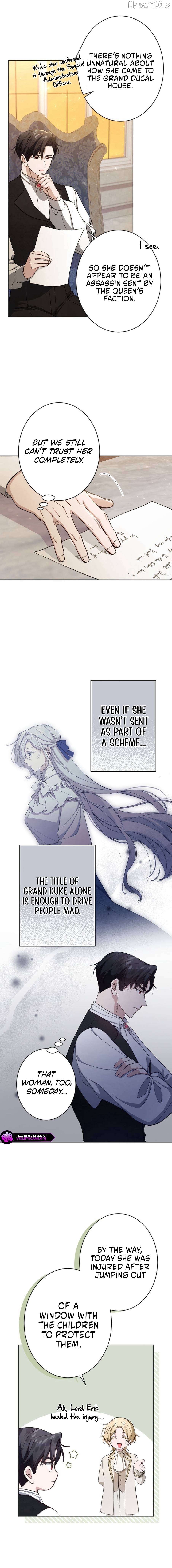 Read i became the stepmother of a terminally ill child Manga Online