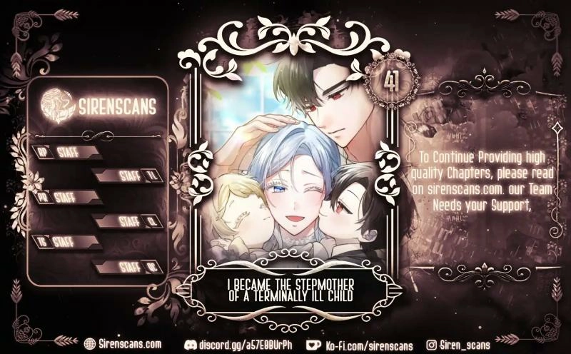 Read i became the stepmother of a terminally ill child Manga Online