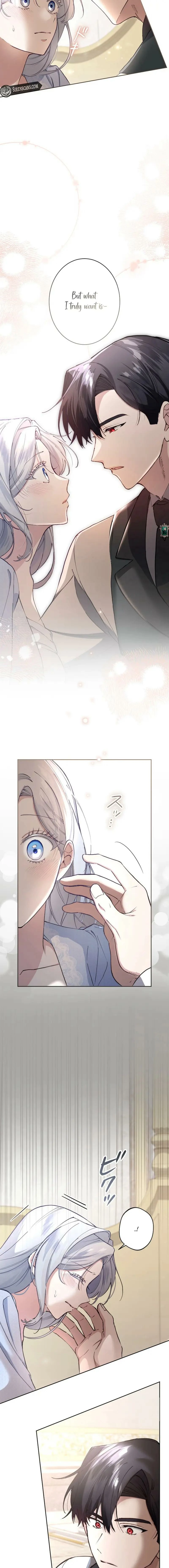 Read i became the stepmother of a terminally ill child Manga Online