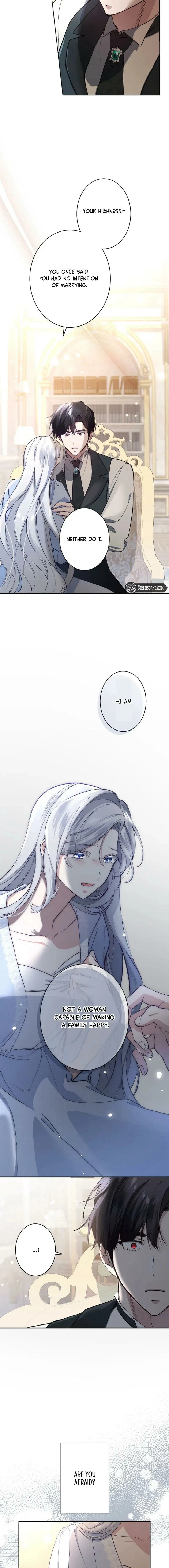 Read i became the stepmother of a terminally ill child Manga Online