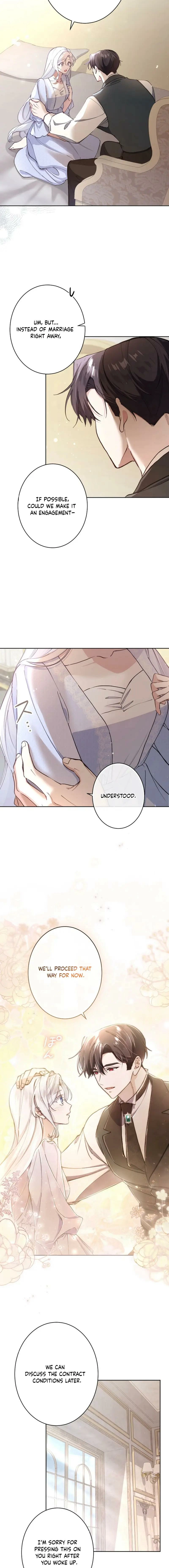Read i became the stepmother of a terminally ill child Manga Online