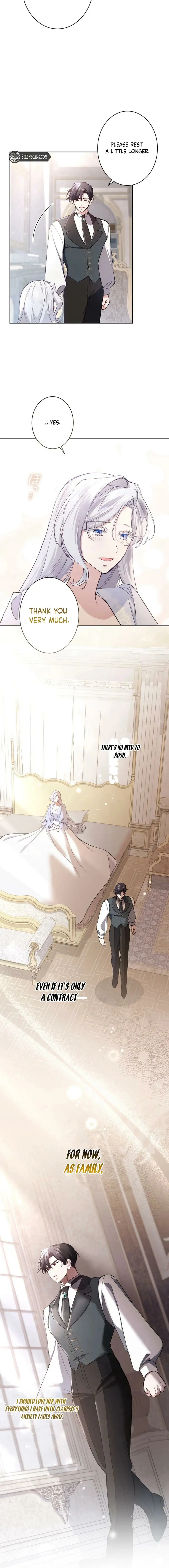 Read i became the stepmother of a terminally ill child Manga Online