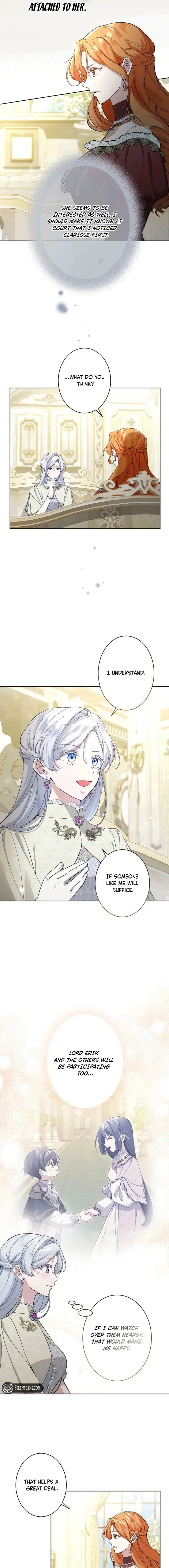 Read i became the stepmother of a terminally ill child Manga Online
