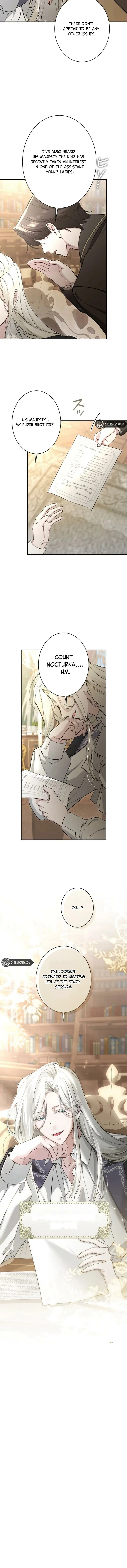 Read i became the stepmother of a terminally ill child Manga Online