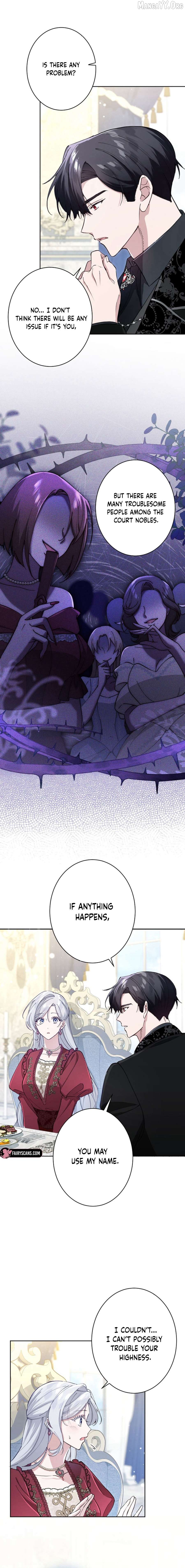 Read i became the stepmother of a terminally ill child Manga Online