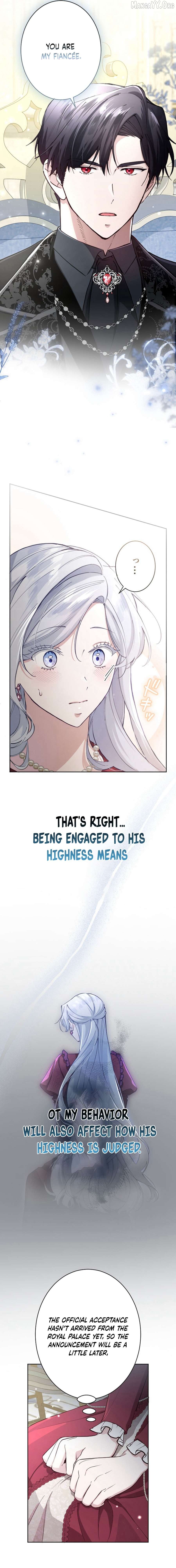Read i became the stepmother of a terminally ill child Manga Online