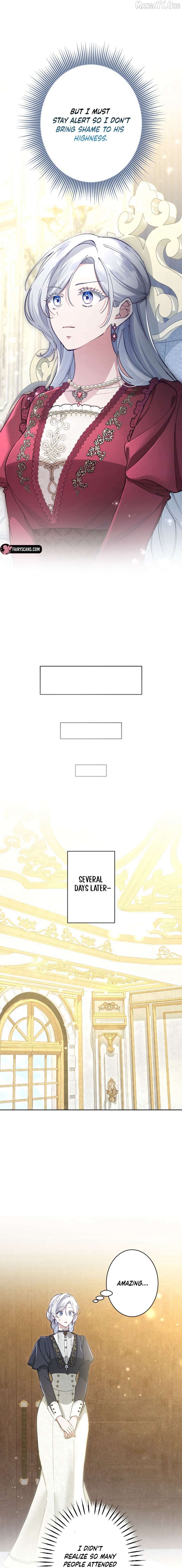 Read i became the stepmother of a terminally ill child Manga Online