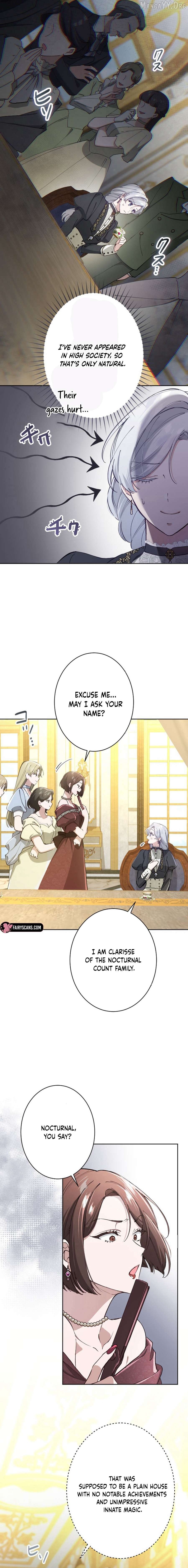 Read i became the stepmother of a terminally ill child Manga Online
