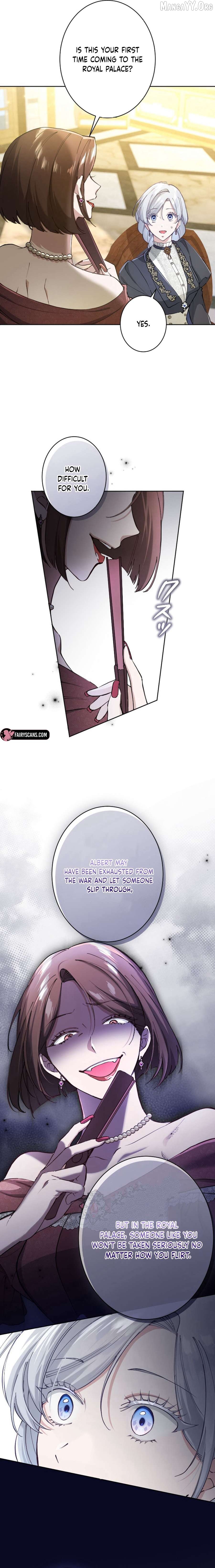 Read i became the stepmother of a terminally ill child Manga Online