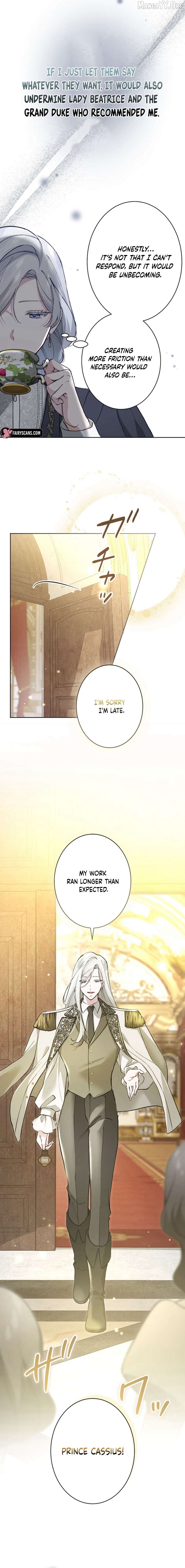 Read i became the stepmother of a terminally ill child Manga Online