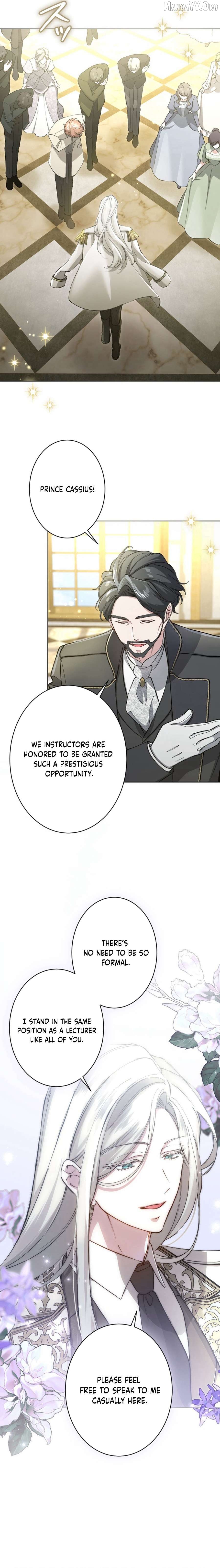 Read i became the stepmother of a terminally ill child Manga Online