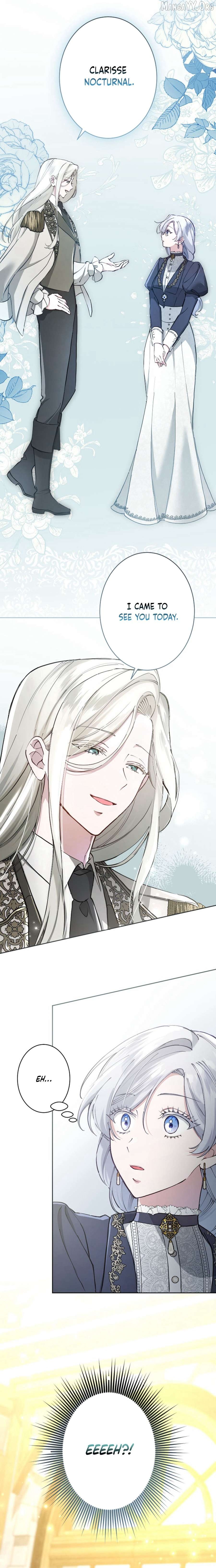 Read i became the stepmother of a terminally ill child Manga Online