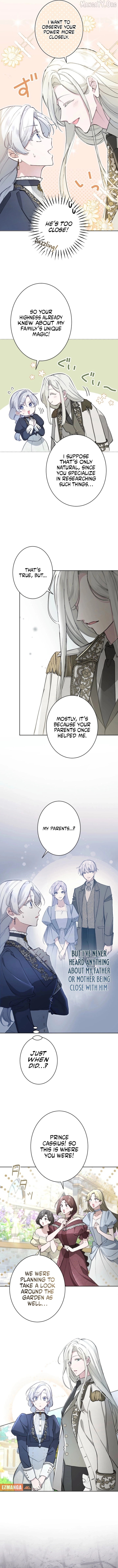 Read i became the stepmother of a terminally ill child Manga Online