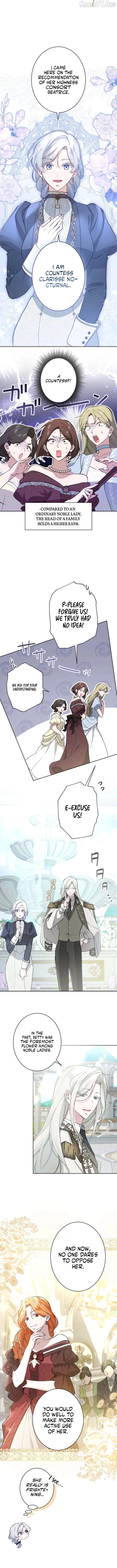 Read i became the stepmother of a terminally ill child Manga Online