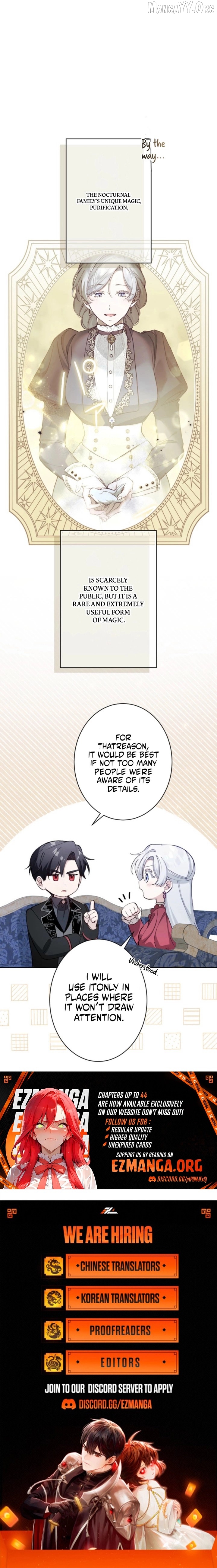Read i became the stepmother of a terminally ill child Manga Online
