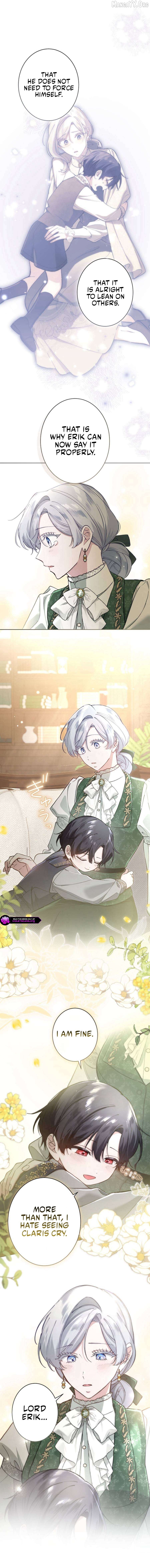 Read i became the stepmother of a terminally ill child Manga Online