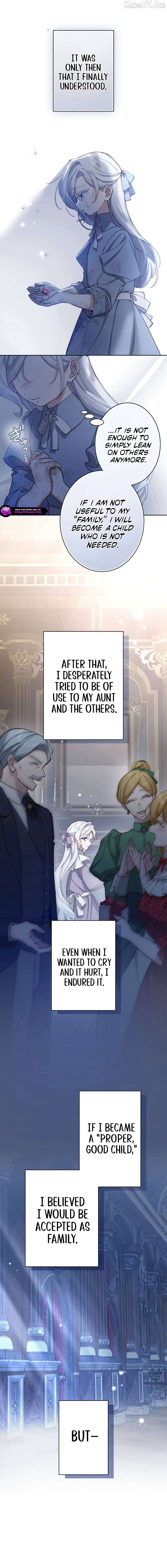 Read i became the stepmother of a terminally ill child Manga Online