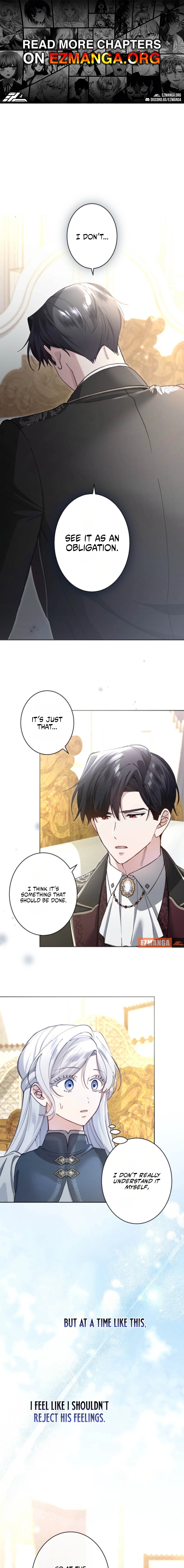 Read i became the stepmother of a terminally ill child Manga Online