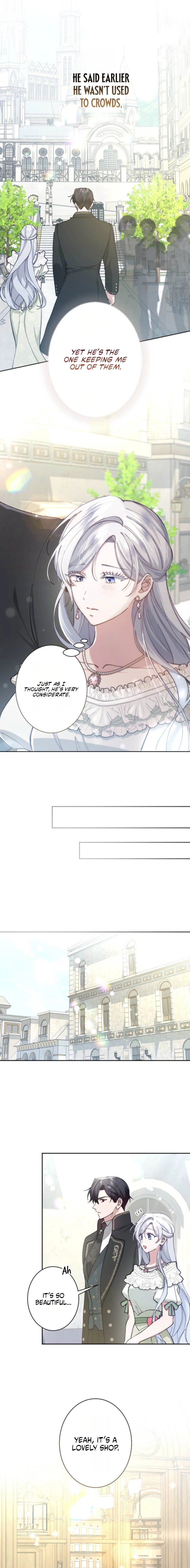 Read i became the stepmother of a terminally ill child Manga Online