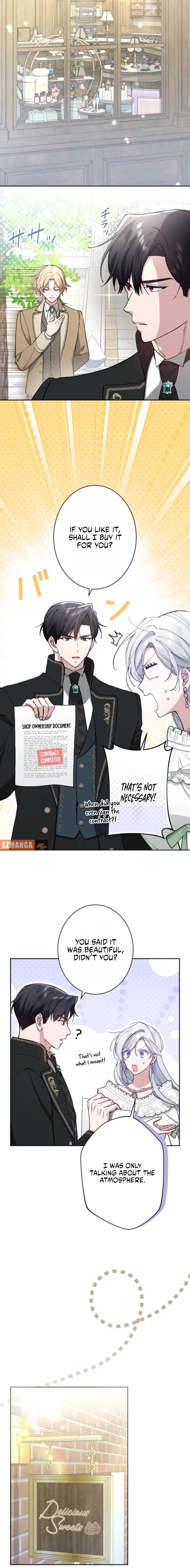 Read i became the stepmother of a terminally ill child Manga Online