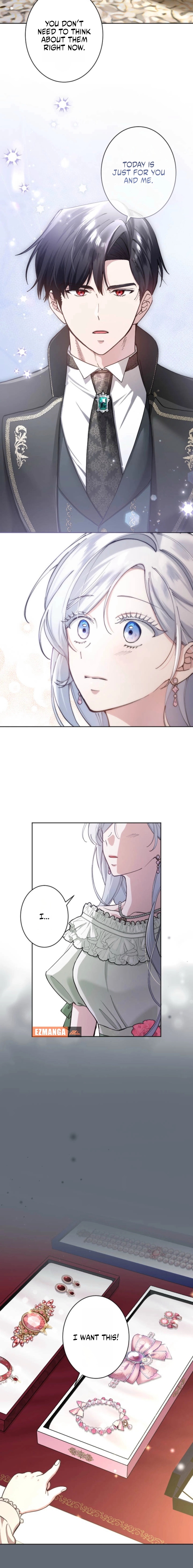 Read i became the stepmother of a terminally ill child Manga Online