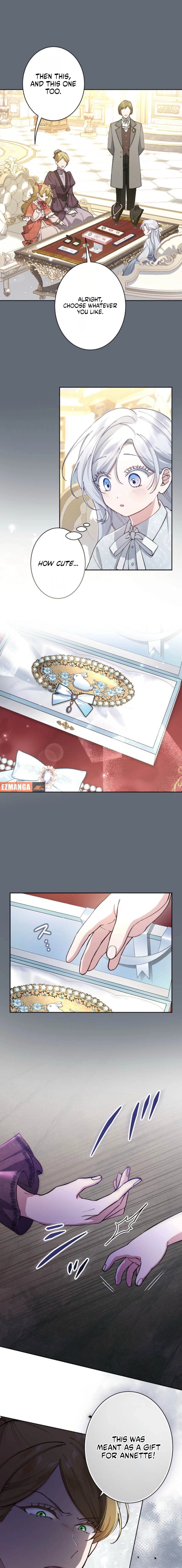 Read i became the stepmother of a terminally ill child Manga Online