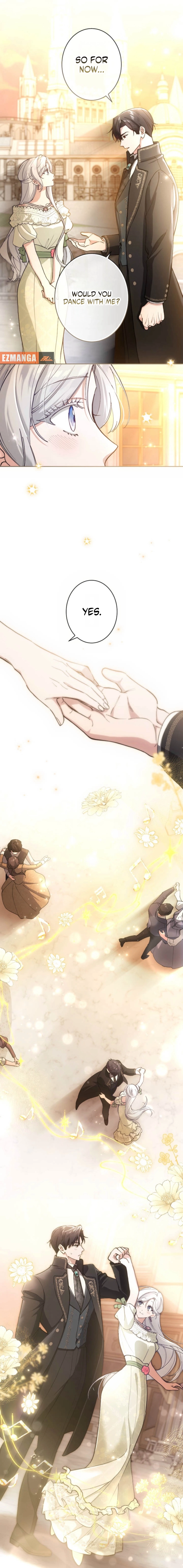 Read i became the stepmother of a terminally ill child Manga Online