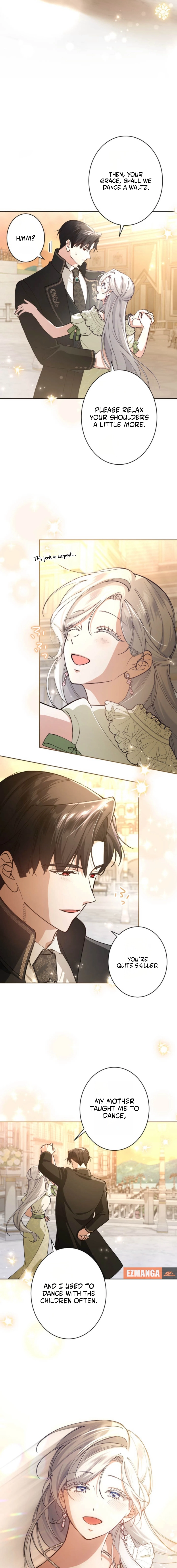 Read i became the stepmother of a terminally ill child Manga Online