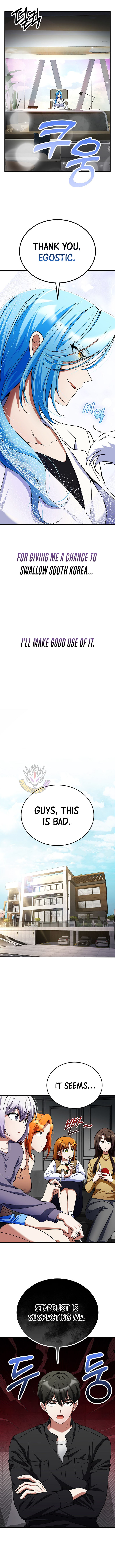 Read i became the villain the hero is obsessed with Manga Online
