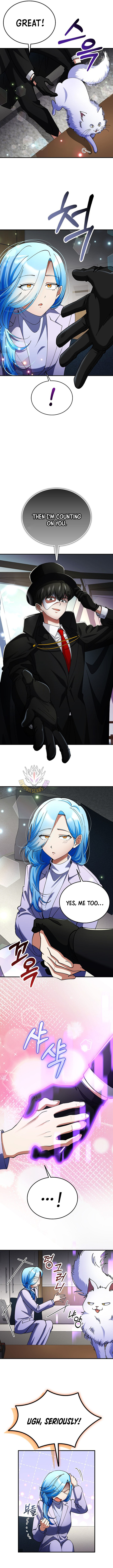 Read i became the villain the hero is obsessed with Manga Online