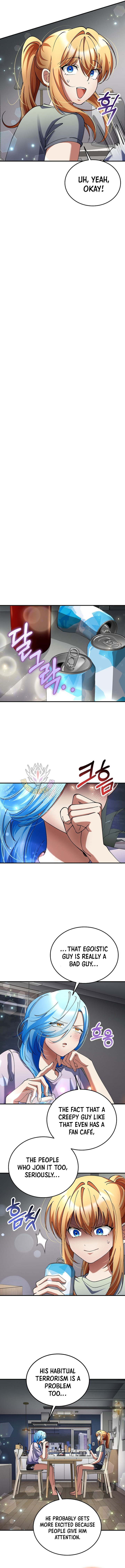 Read i became the villain the hero is obsessed with Manga Online