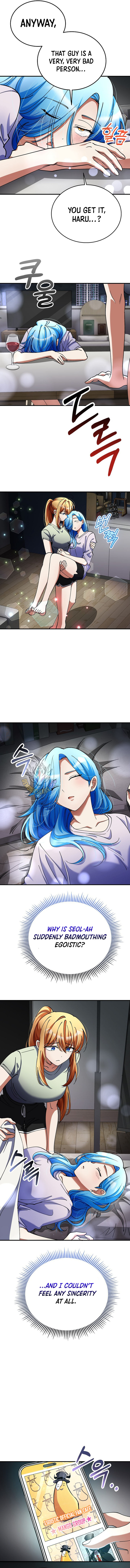 Read i became the villain the hero is obsessed with Manga Online