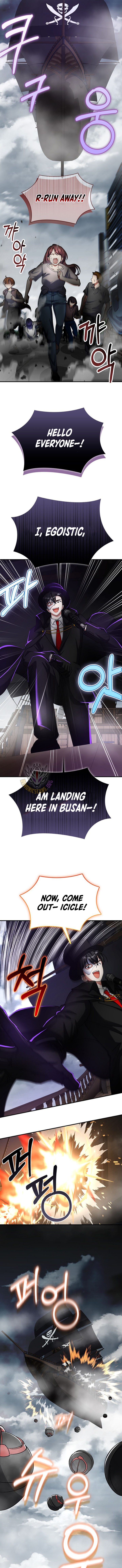 Read i became the villain the hero is obsessed with Manga Online