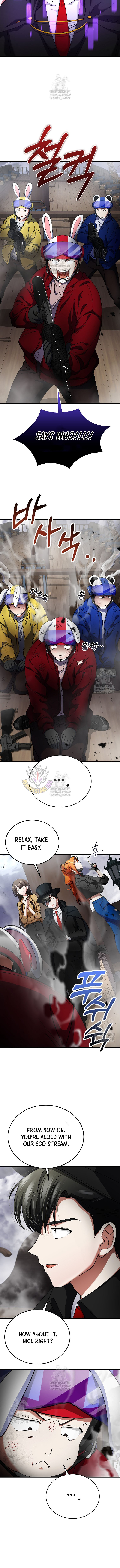 Read i became the villain the hero is obsessed with Manga Online