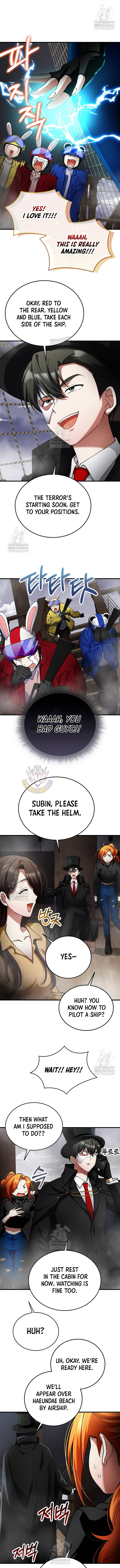 Read i became the villain the hero is obsessed with Manga Online