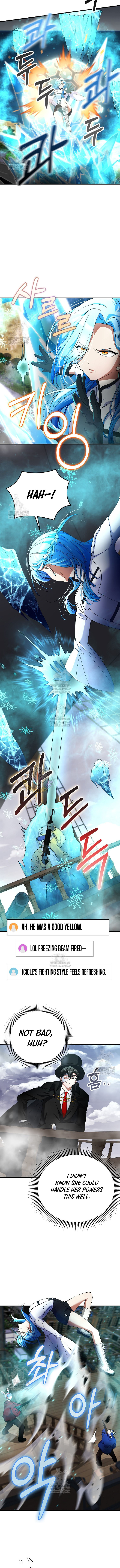 Read i became the villain the hero is obsessed with Manga Online