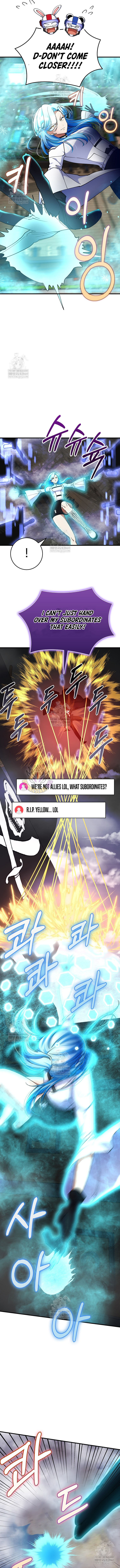 Read i became the villain the hero is obsessed with Manga Online