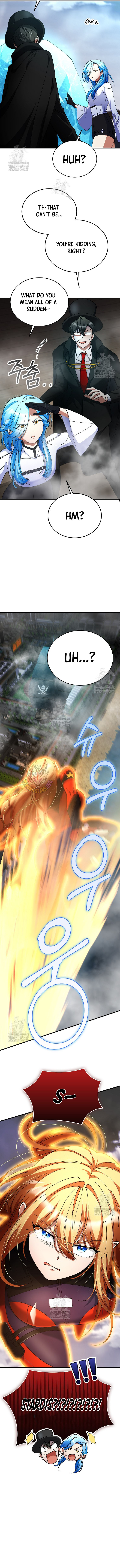 Read i became the villain the hero is obsessed with Manga Online
