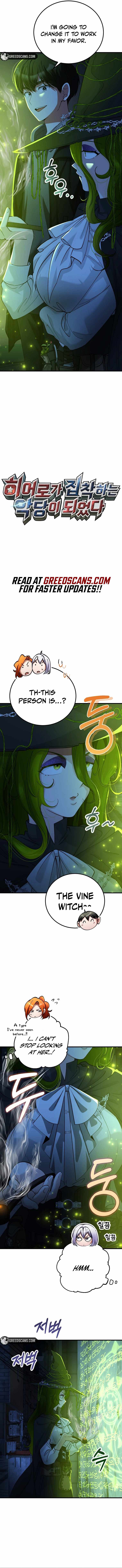 Read i became the villain the hero is obsessed with Manga Online