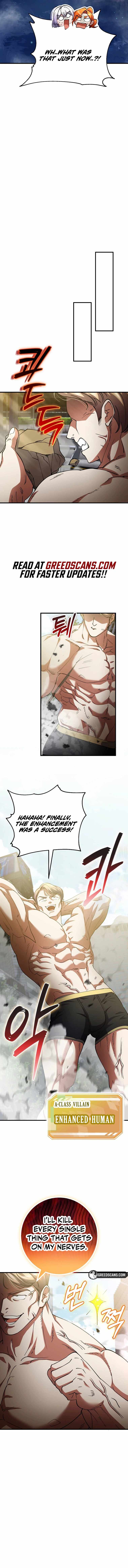 Read i became the villain the hero is obsessed with Manga Online