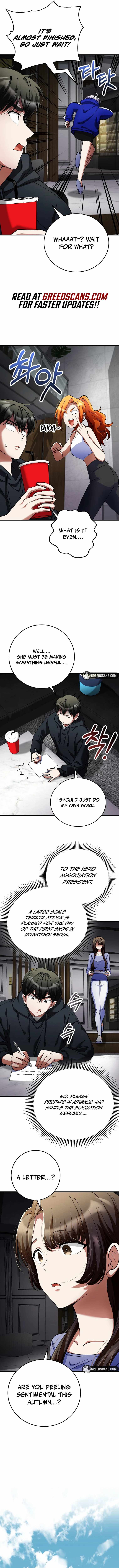 Read i became the villain the hero is obsessed with Manga Online