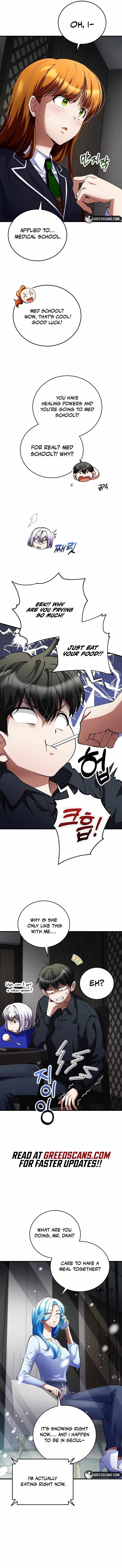 Read i became the villain the hero is obsessed with Manga Online