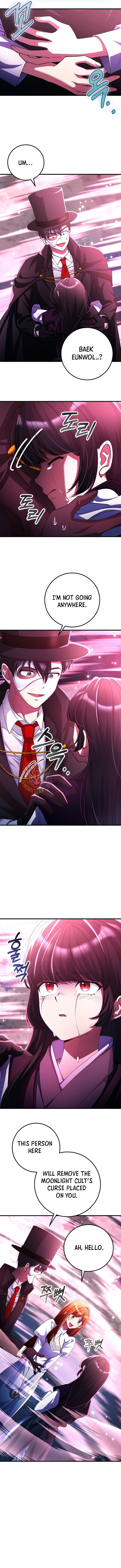Read i became the villain the hero is obsessed with Manga Online