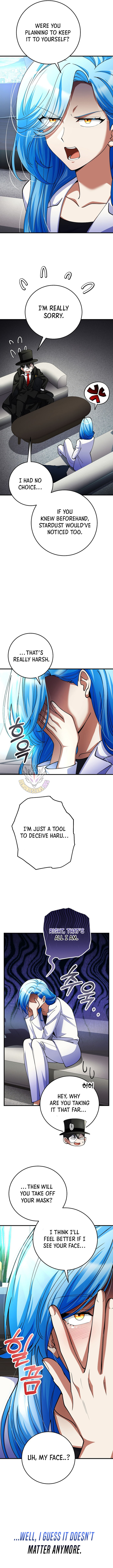 Read i became the villain the hero is obsessed with Manga Online