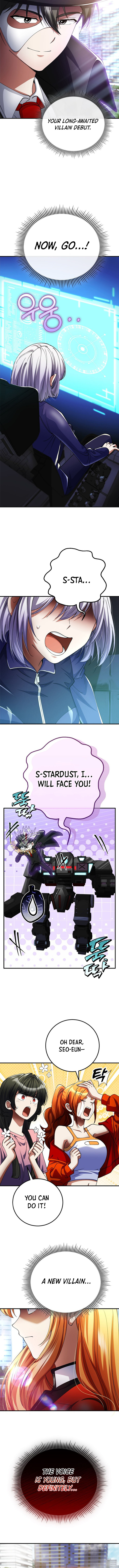 Read i became the villain the hero is obsessed with Manga Online