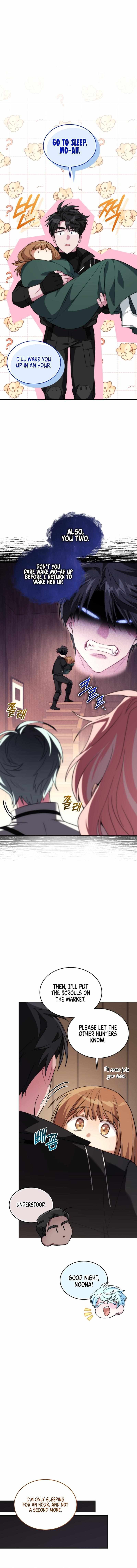 Read i stole the first ranker's soul Manga Online