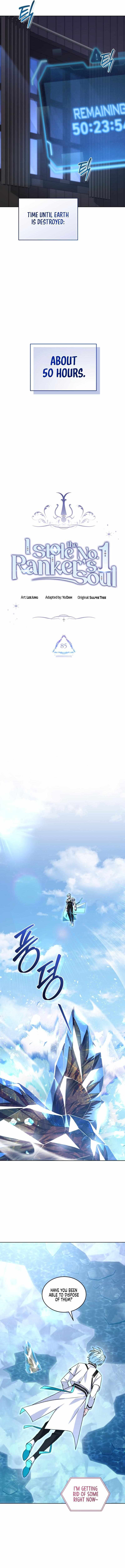 Read i stole the first ranker's soul Manga Online